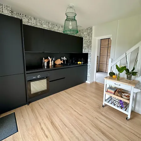 Carnets De Voyages Maison 4 A 6 Personnes Holiday home *