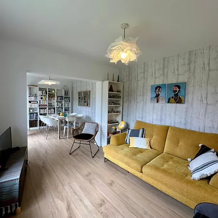 Carnets De Voyages Maison 4 A 6 Personnes * Hautot-sur-Mer