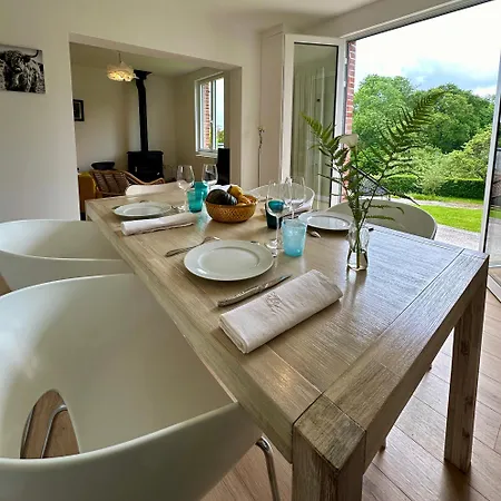 Carnets De Voyages Maison 4 A 6 Personnes Holiday home *