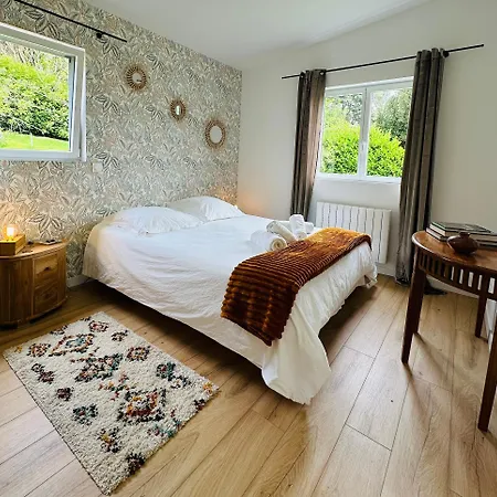Carnets De Voyages Maison 4 A 6 Personnes Ferienhaus Hautot-sur-Mer