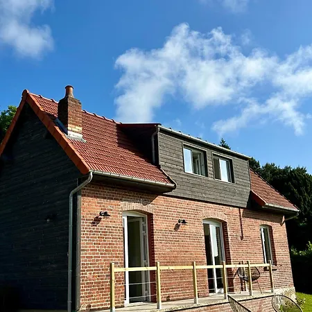 別荘 Carnets De Voyages Maison 4 A 6 Personnes *