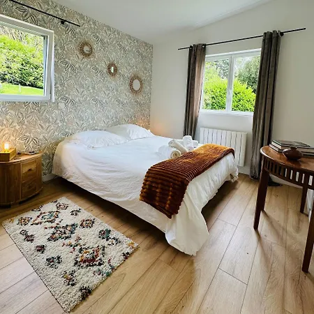 Carnets De Voyages Maison 4 A 6 Personnes 別荘 *