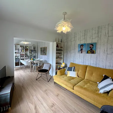 Carnets De Voyages Maison 4 A 6 Personnes 別荘