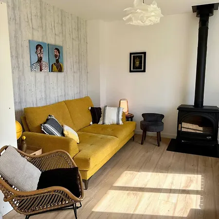 Vakantiehuis Carnets De Voyages Maison 4 A 6 Personnes *
