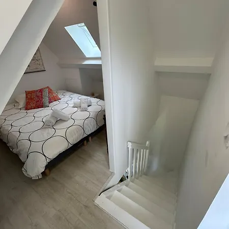 別荘 Carnets De Voyages Maison 4 A 6 Personnes *