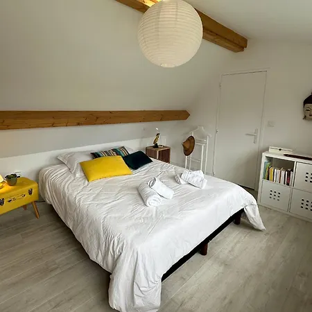 別荘 Carnets De Voyages Maison 4 A 6 Personnes *