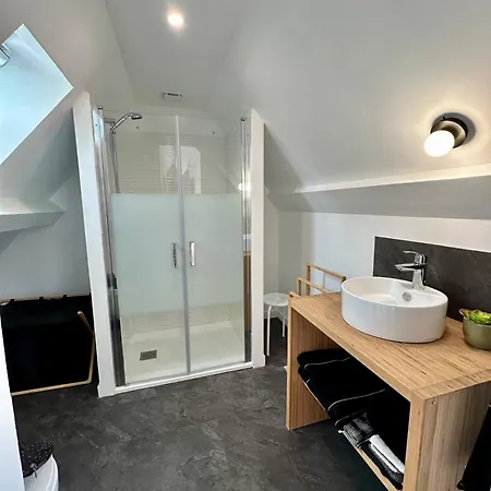 別荘 Carnets De Voyages Maison 4 A 6 Personnes