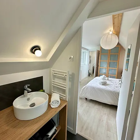 Carnets De Voyages Maison 4 A 6 Personnes 別荘 *