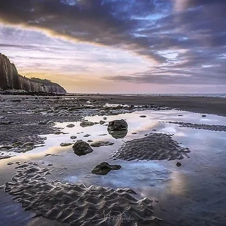 Carnets De Voyages Maison 4 A 6 Personnes * Hautot-sur-Mer