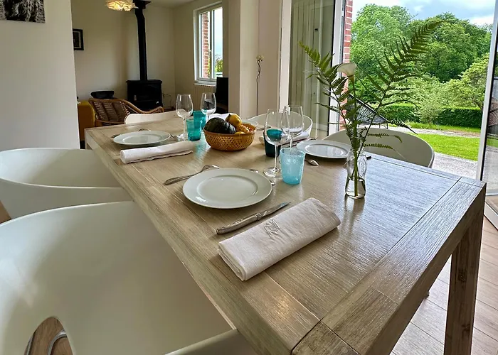 Carnets De Voyages Maison 4 A 6 Personnes Vakantiehuis *