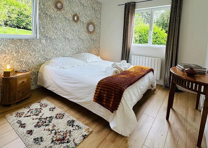 Carnets De Voyages Maison 4 A 6 Personnes Vakantiehuis Hautot-sur-Mer