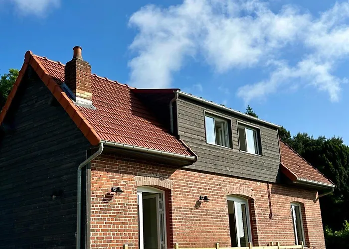 Vakantiehuis Carnets De Voyages Maison 4 A 6 Personnes *