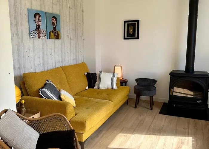 Vakantiehuis Carnets De Voyages Maison 4 A 6 Personnes *