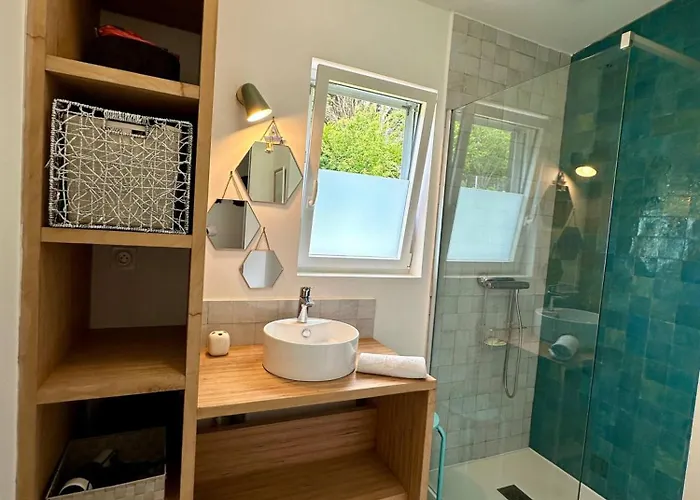 Carnets De Voyages Maison 4 A 6 Personnes * Hautot-sur-Mer