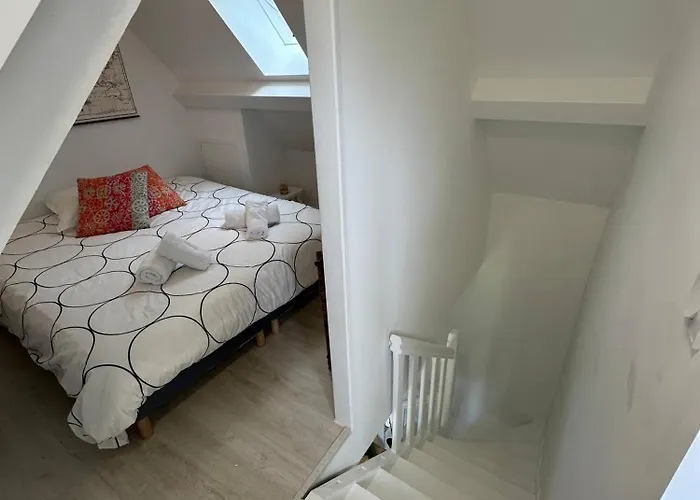 Vakantiehuis Carnets De Voyages Maison 4 A 6 Personnes *