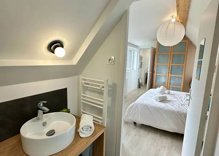 Carnets De Voyages Maison 4 A 6 Personnes Vakantiehuis *